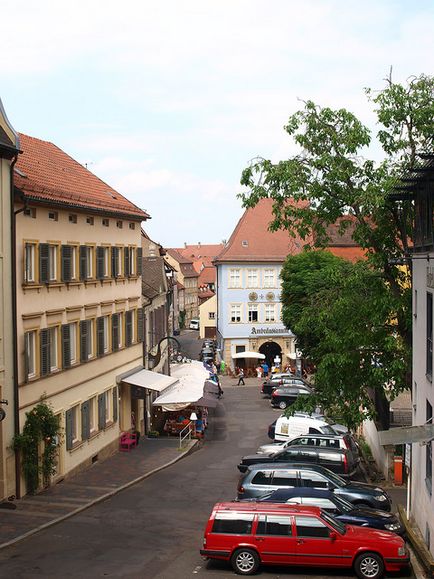 Într-o zi în zână bamberg