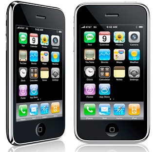 Firmware oficial pentru iPhone 2g