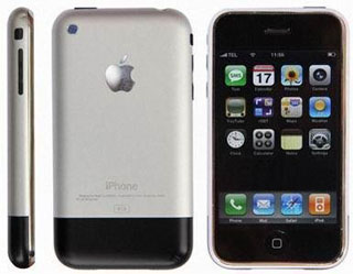 Firmware oficial pentru iPhone 2g