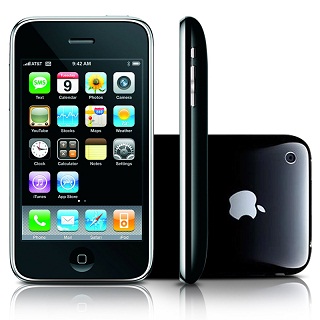 Официален фърмуер за iphone 2гр