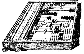 Despre oase, quipuri, abacus și suan-pan 1959 kobrynskiy