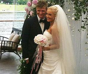Olga Buzova și-a schimbat numele după nuntă cu dmitry Tarasov