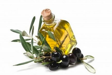 Оливкова олія для волосся корисні властивості і способи застосування
