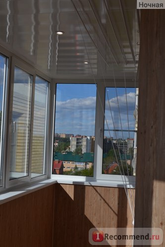 Ооо вікна-строй - «якісне скління балкона», відгуки покупців