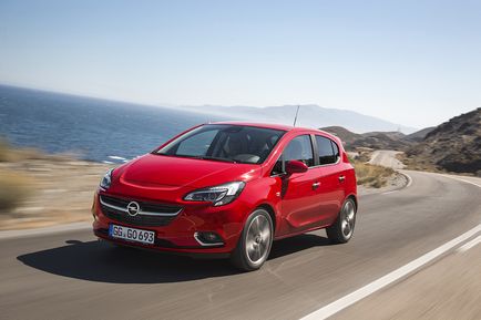 Opel corsa - ціна, характеристики та фото, опис моделі авто