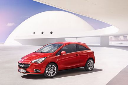 Opel corsa - ціна, характеристики та фото, опис моделі авто