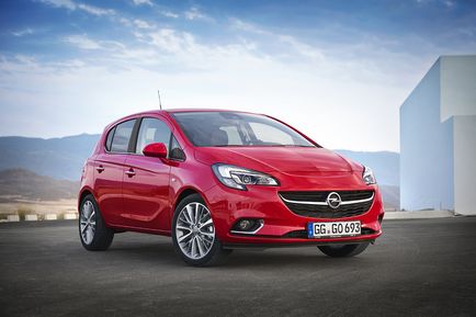 Opel corsa - ціна, характеристики та фото, опис моделі авто