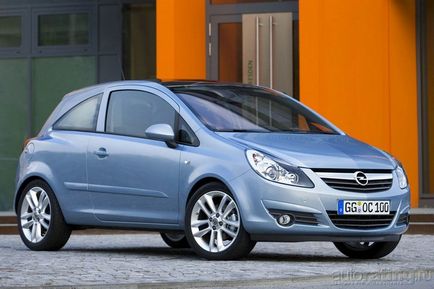 Opel corsa - ціна, характеристики та фото, опис моделі авто