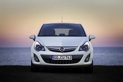 Opel corsa - preț, specificații și fotografie, descrierea modelului mașinii