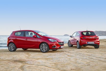 Opel corsa - ціна, характеристики та фото, опис моделі авто