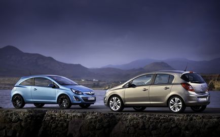 Opel corsa - ціна, характеристики та фото, опис моделі авто