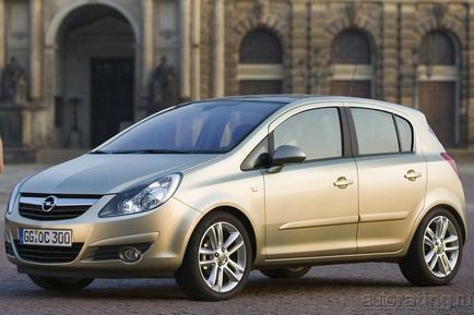 Opel corsa - ціна, характеристики та фото, опис моделі авто