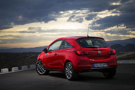 Opel corsa - ціна, характеристики та фото, опис моделі авто