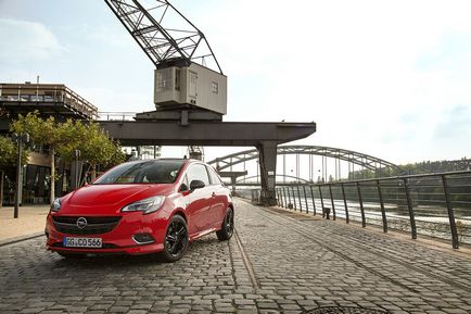 Opel corsa - preț, specificații și fotografie, descrierea modelului mașinii