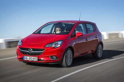 Opel corsa - preț, specificații și fotografie, descrierea modelului mașinii