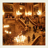 Opera Garnier, Paris, ghidul tău - doar Paris!