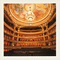 Opera Garnier, Paris, ghidul tău - doar Paris!