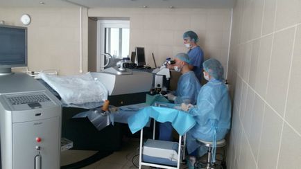 Chirurgie oculară cu miopie (corectarea miopiei) în avantajele Moscovei, recenzii, clinici, prețuri