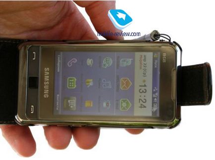 Досвід експлуатації samsung sgh-i900 (witu)