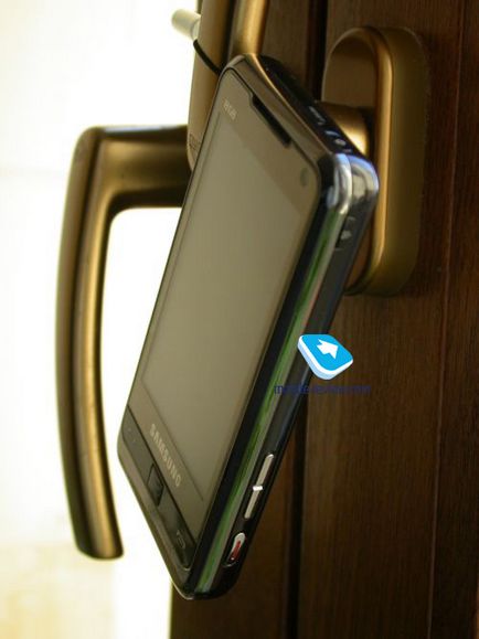 Üzemeltetési tapasztalatok Samsung SGH-i900 (WITU)