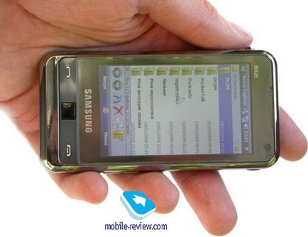 Досвід експлуатації samsung sgh-i900 (witu)