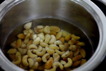 Peanut curry kókusztejjel, picantecooking