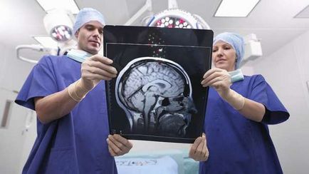 Органічне ураження головного мозку причини і симптоми