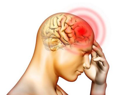 Szerves agykárosodás okai és tünetei