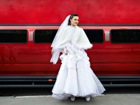 Szervezését és lebonyolítását az esküvő - esküvői limuzin Hummer
