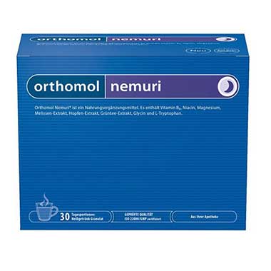Orthomol vital Vitamina F orthomol vital pentru 30 de zile