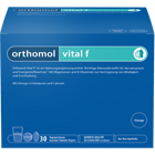 Orthomol vital Vitamina F orthomol vital pentru 30 de zile
