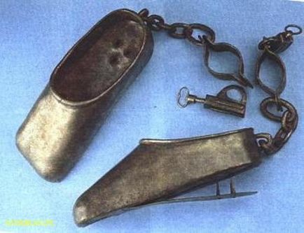Instrumente de tortură