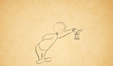 Animáció alapjai hogyan kell felhívni rajzfilm kezek
