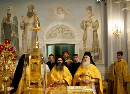 Bazele Ortodoxiei, începutul tuturor virtuților, umilința este un exemplu de umilință