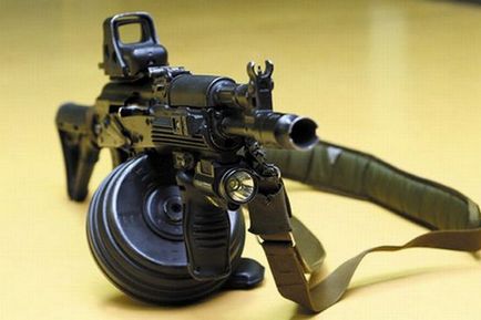 Caracteristici și avantaje ale armelor de tuning tuning - pentru achiziționarea de airsoft în Moscova,