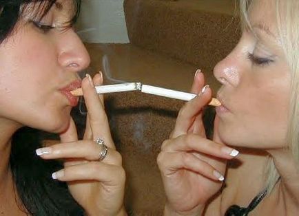 Особливості просування жіночих сигарет