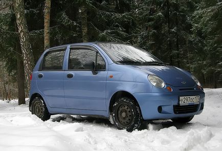 Caracteristici de reparații direcție daewoo matiz