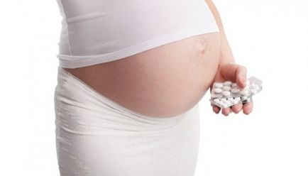 Остеохондроз при вагітності