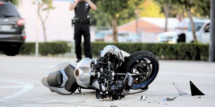 Atenție - cel mai periculos accident pe motociclete și modalități de evitare a acestora