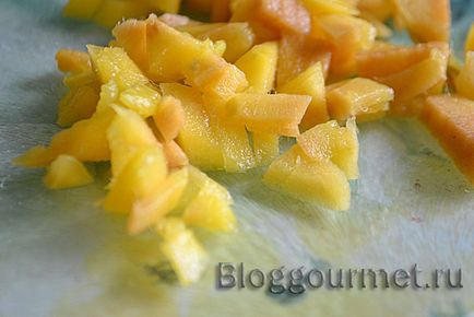 Гострий соус чатні з манго