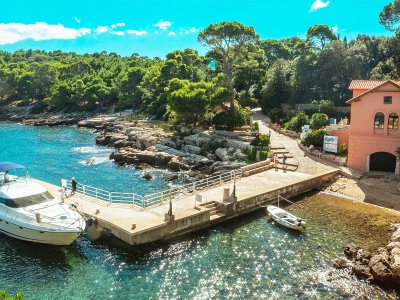 Insula Lokrum, Dubrovnik