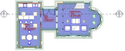 Освітлення, частина iv, візуалізація (керівництво по archicad 7