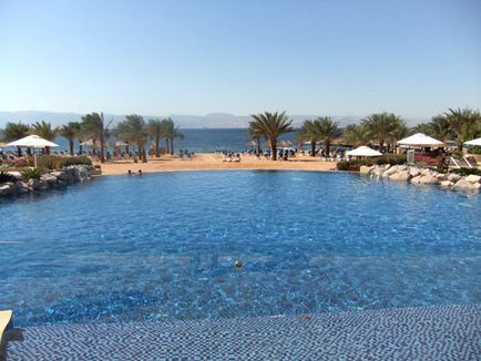 A jelentés a látogatás Jordan, Aqaba, Petra, Holt-tenger, a menedzser - Mitin anna