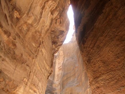 A jelentés a látogatás Jordan, Aqaba, Petra, Holt-tenger, a menedzser - Mitin anna