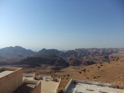 A jelentés a látogatás Jordan, Aqaba, Petra, Holt-tenger, a menedzser - Mitin anna