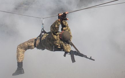 Departamentul de poliție și personalul gibdd, FSB, MSC și ambulanță