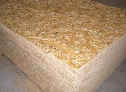 Befejezés OSB padlás, tetőtér - az élet a tető alatt (csempék) Befejezés OSB padlás, tetőtér - az élet a tető alatt