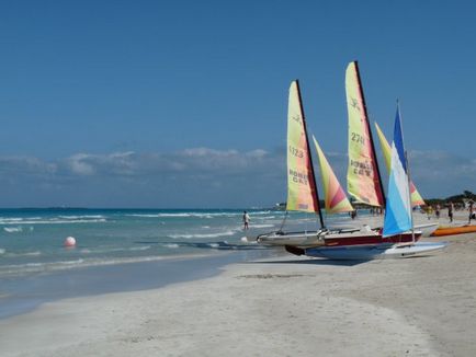 Odihnă în Varadero 2011 - sandale de hotel regal hicacos 5, recenzie la