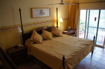 Odihnă în Varadero 2011 - sandale de hotel regal hicacos 5, recenzie la