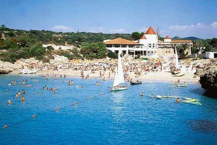 Hoteluri în Mallorca all inclusive cu listă de plajă privată